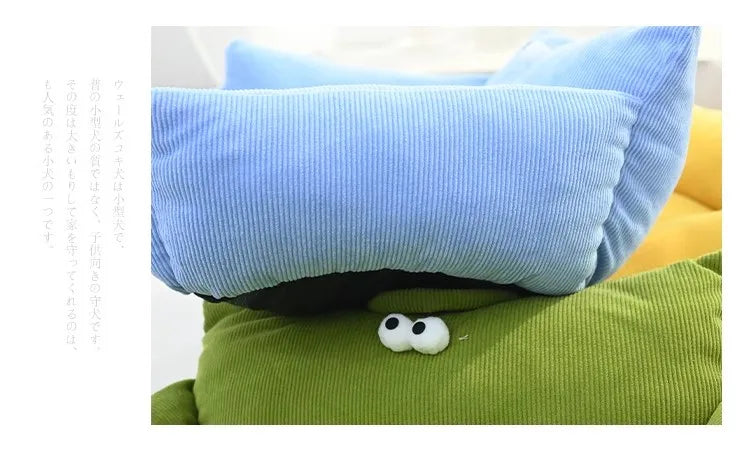 Small Dog Sleeping Mat Cushion Winter Bed