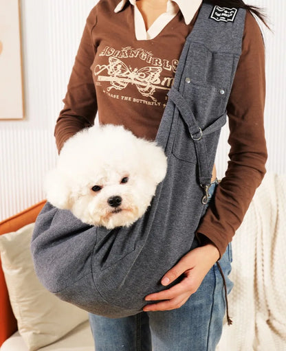 Pet Crossbody Shoulder Bag