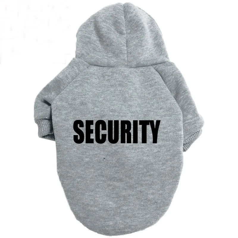 Pet Hoodies  Clothes For Small Dogs