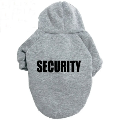 Pet Hoodies  Clothes For Small Dogs