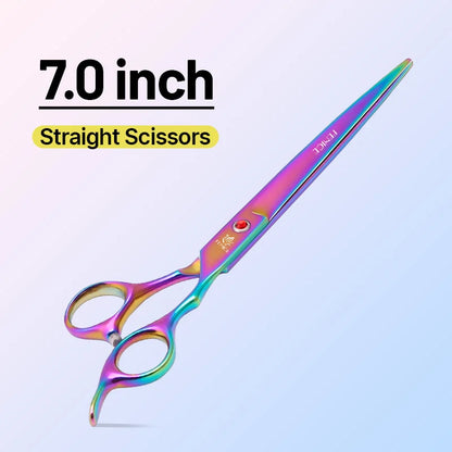 Dog Grooming Scissors Shears Set