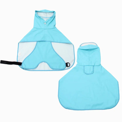 Rainy Season Raincoat Waterproof Pet Clothes