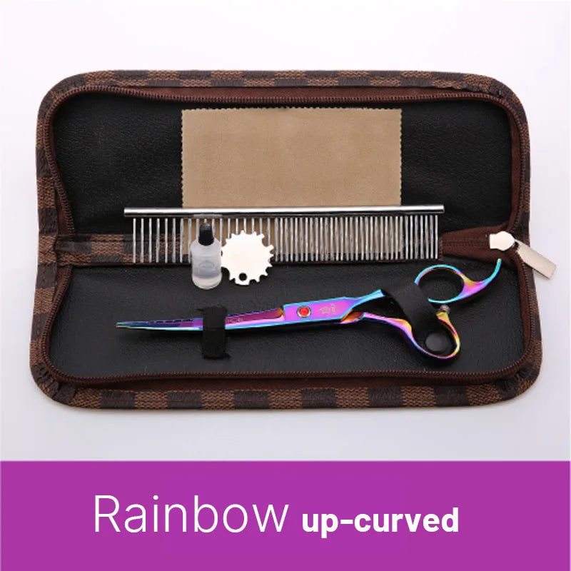 Dog Grooming Scissors Shears Set