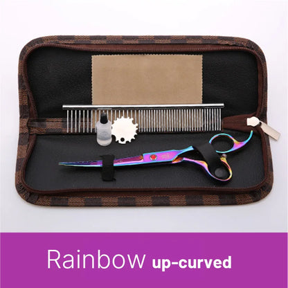 Dog Grooming Scissors Shears Set