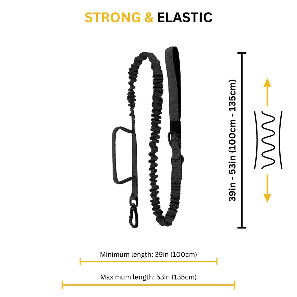 Large Dog Harness And Leash