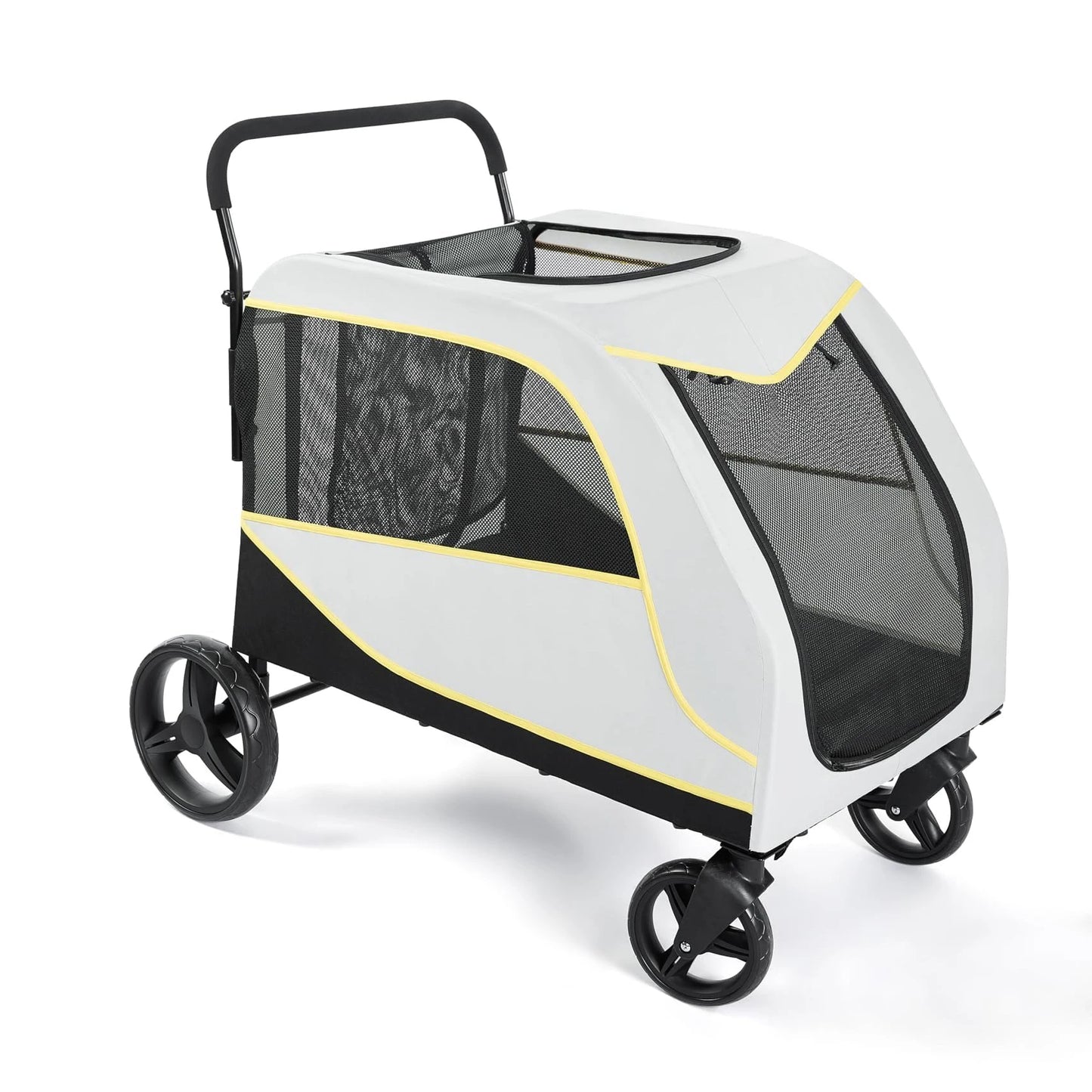 Dog Stroller for Large Dogs Heavy-Duty All-Terrain