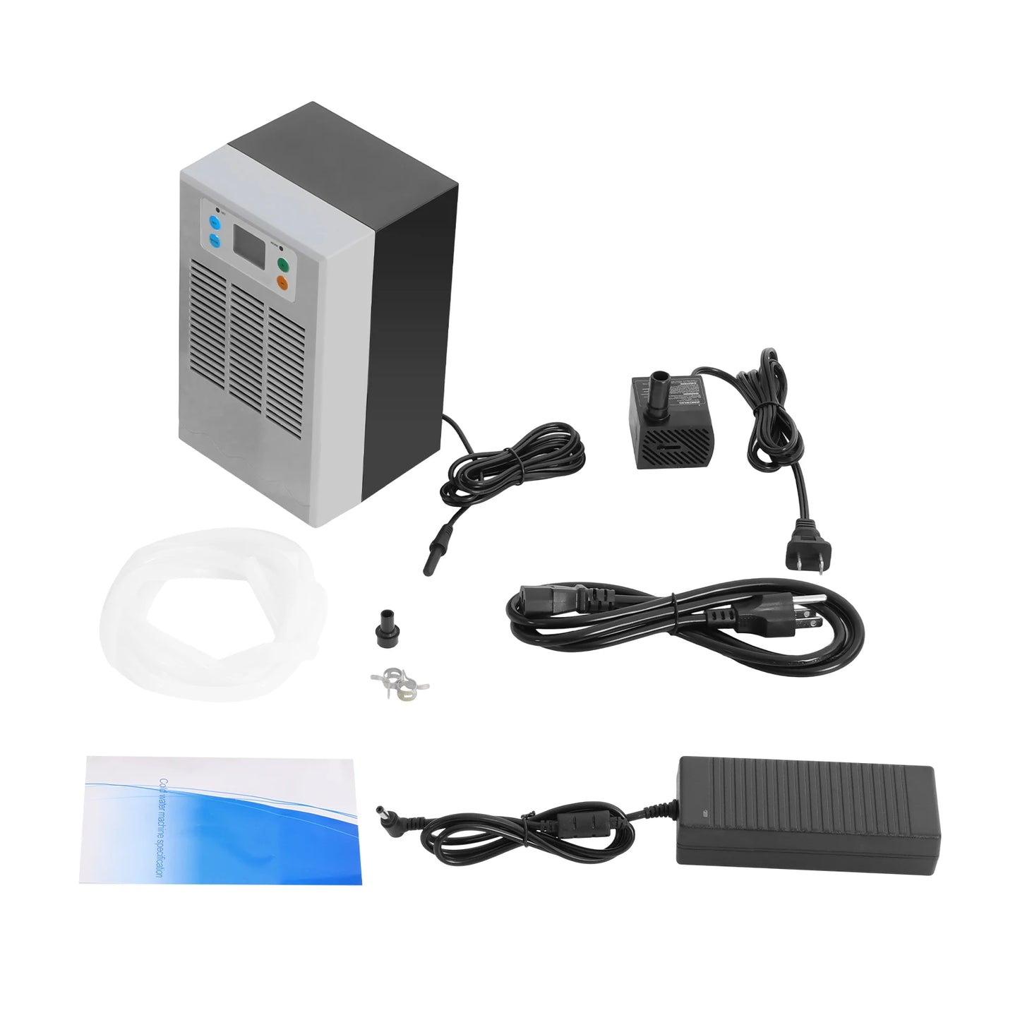 100W , Aquarium 30L Water Heater Air Conditioner