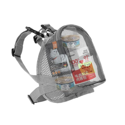 Pet Backpack Harness