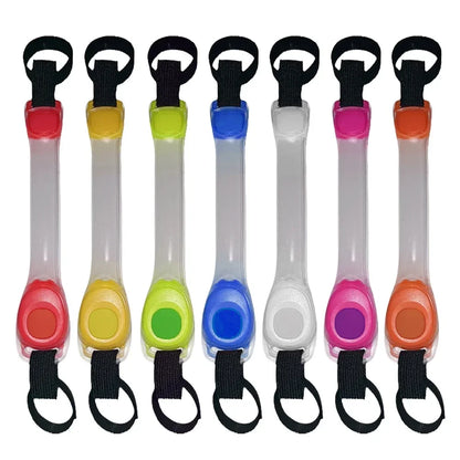 Waterproof Dog Anti-Lost Safety Glowing Collar