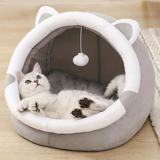 Modern Style Pet Bed Cave