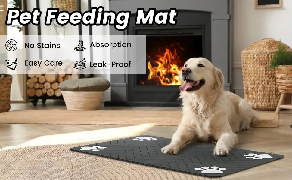 Pet Feeding Mat