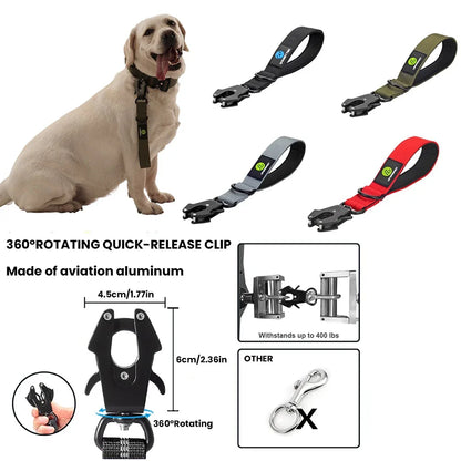 Short Dog Leash