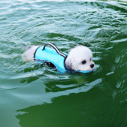 Dog Summer Swimming Vest