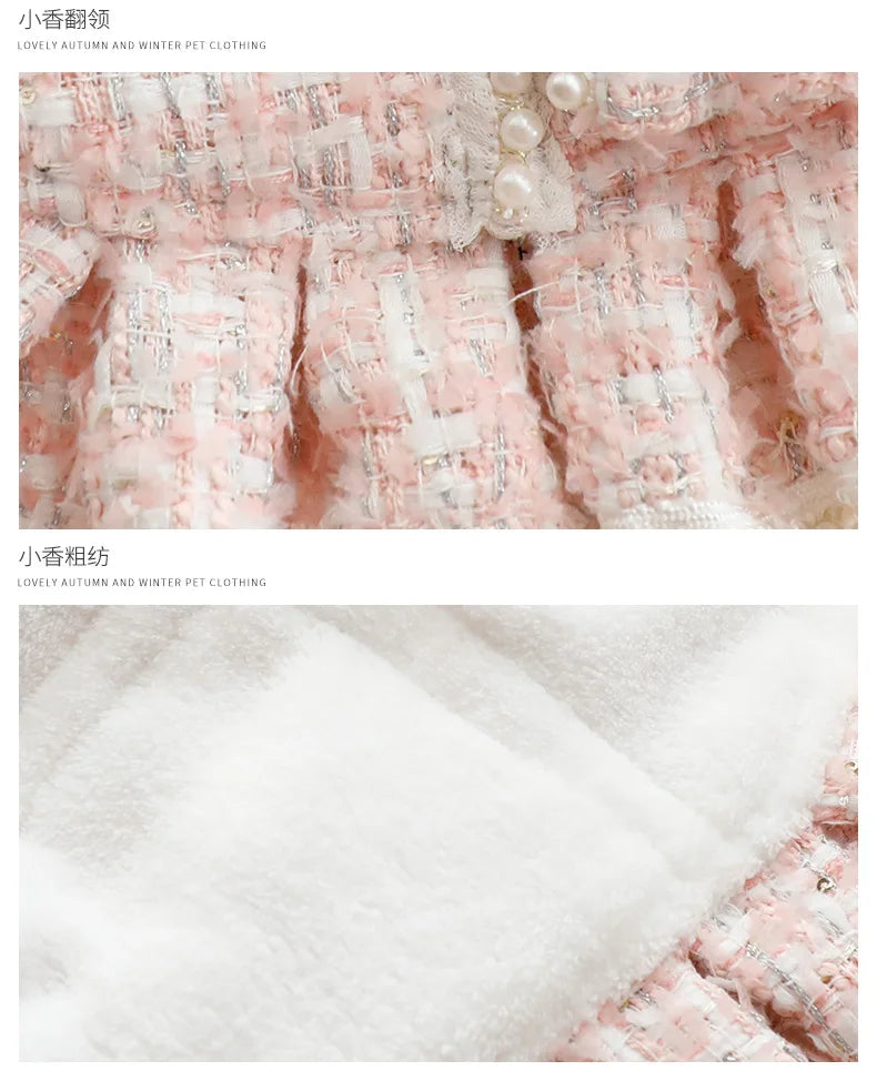 Winter Pet Clothes