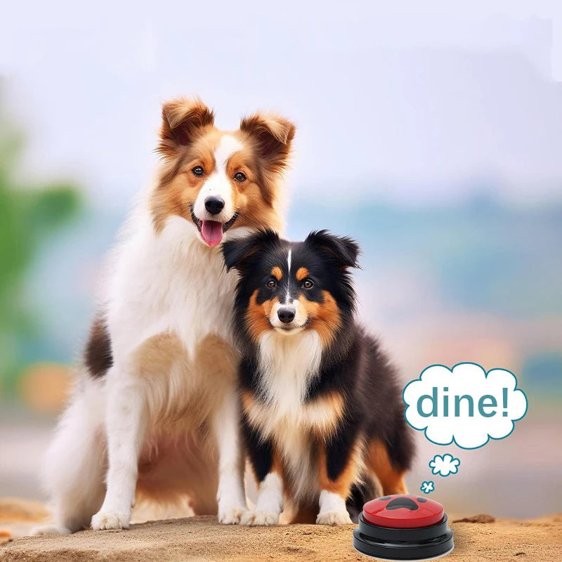 Pet Communication Button