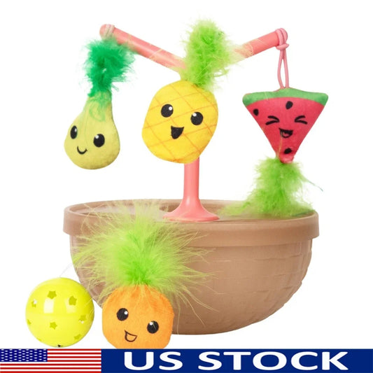 Wobbling Cat Toy