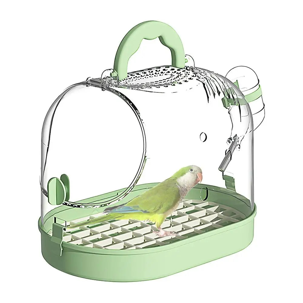 Bird Transport Breathable Carrier