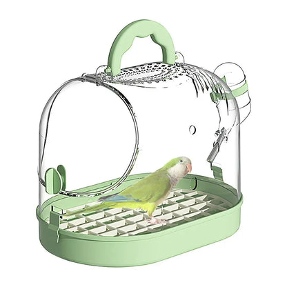 Bird Transport Breathable Carrier