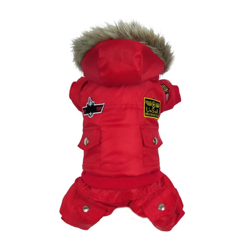 Pet Dog Jacket Waterproof