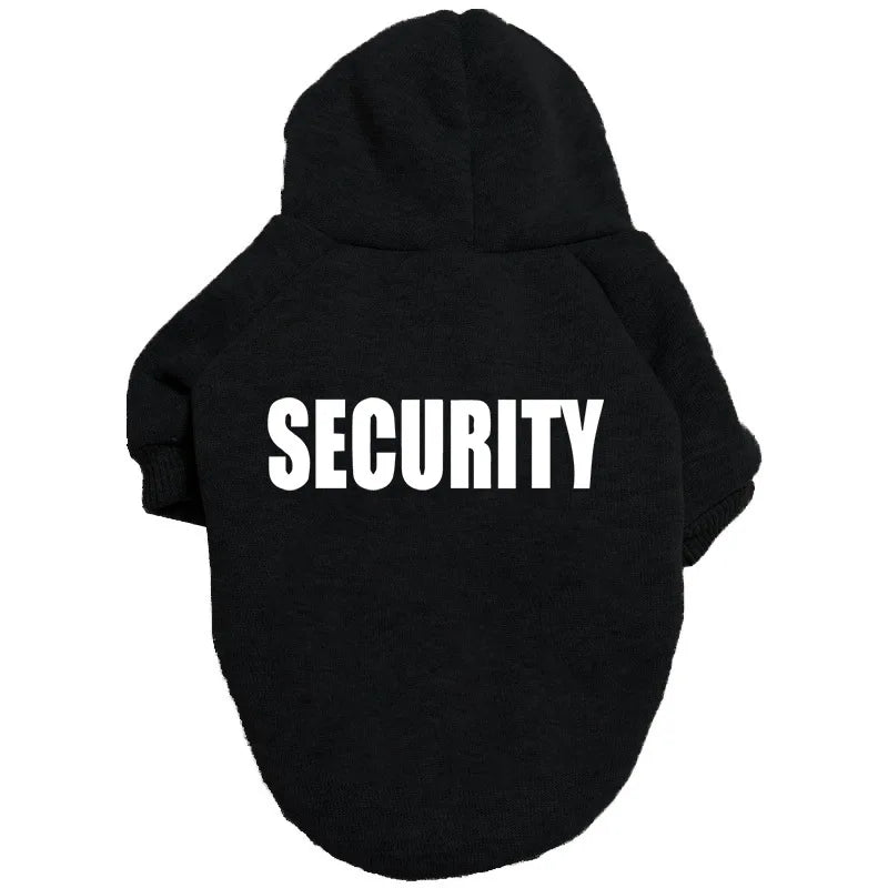 Pet Hoodies  Clothes For Small Dogs