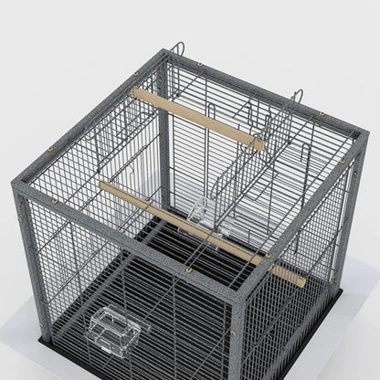 Metal Parrot Cage