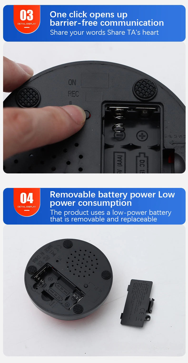 Pet Communication Button