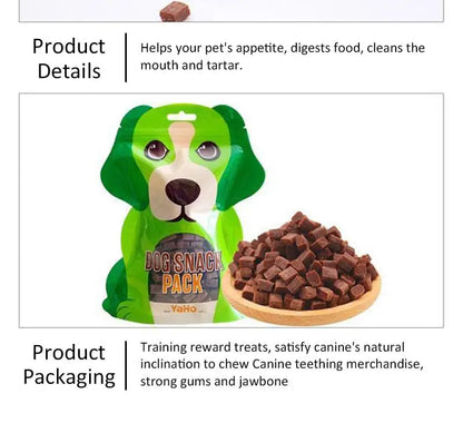 Dog Snacks Beef  Chewy Training Rewards