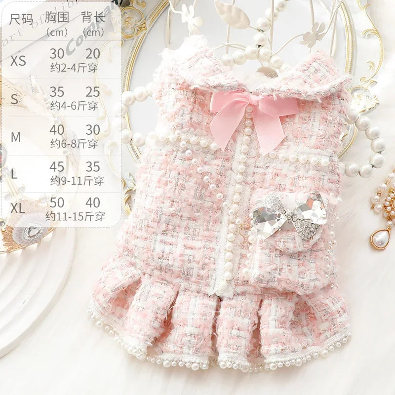 Winter Pet Clothes