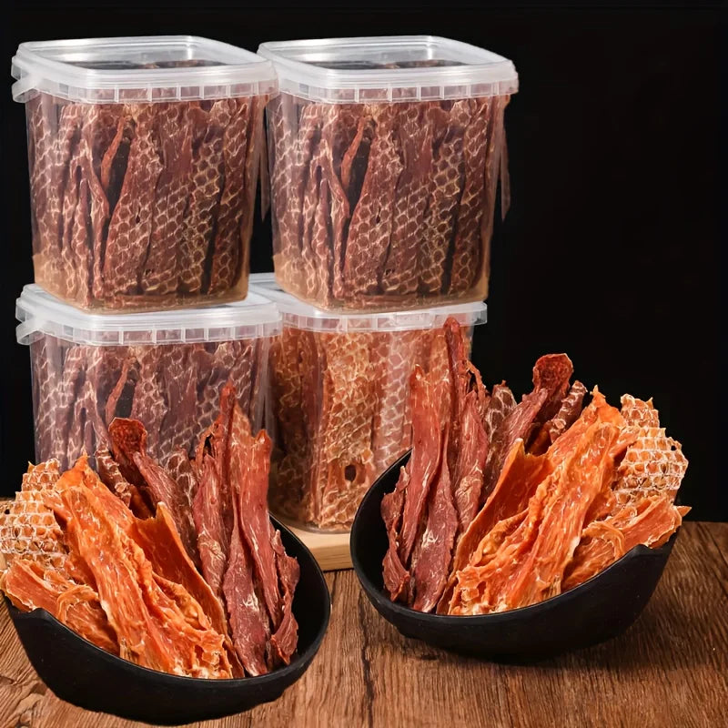 Chicken and Duck Jerky Dog Treats