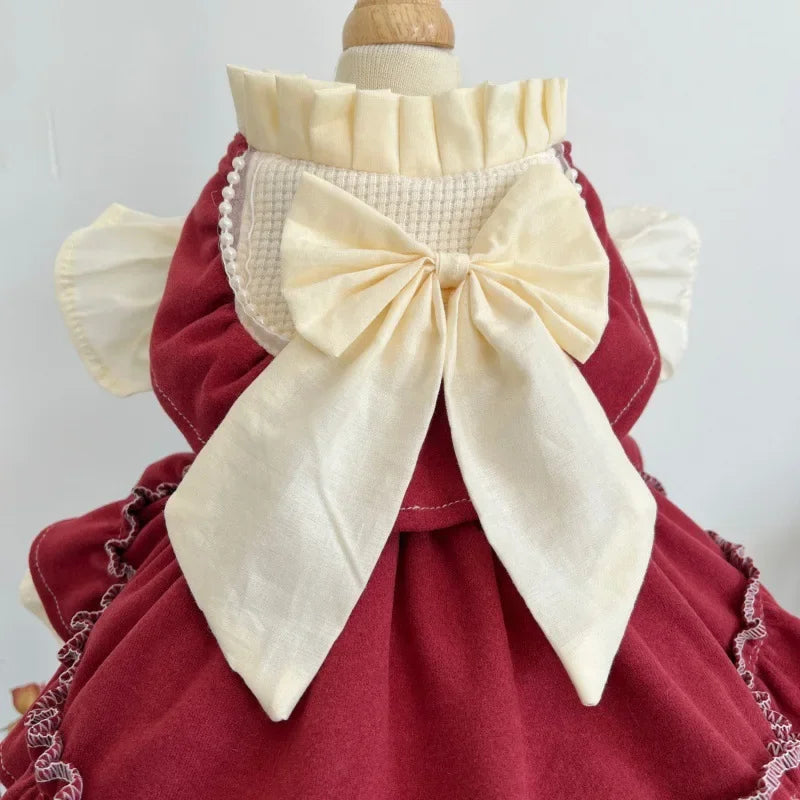 Bow Princess Skirt