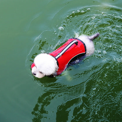 Dog Summer Swimming Vest