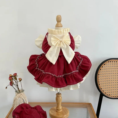 Bow Princess Skirt