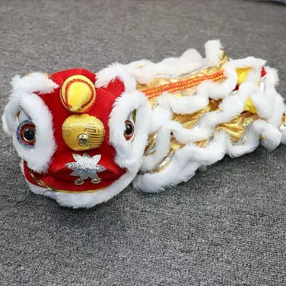 Chinese Style Chinese  Pet Outfits for Cats Dogs