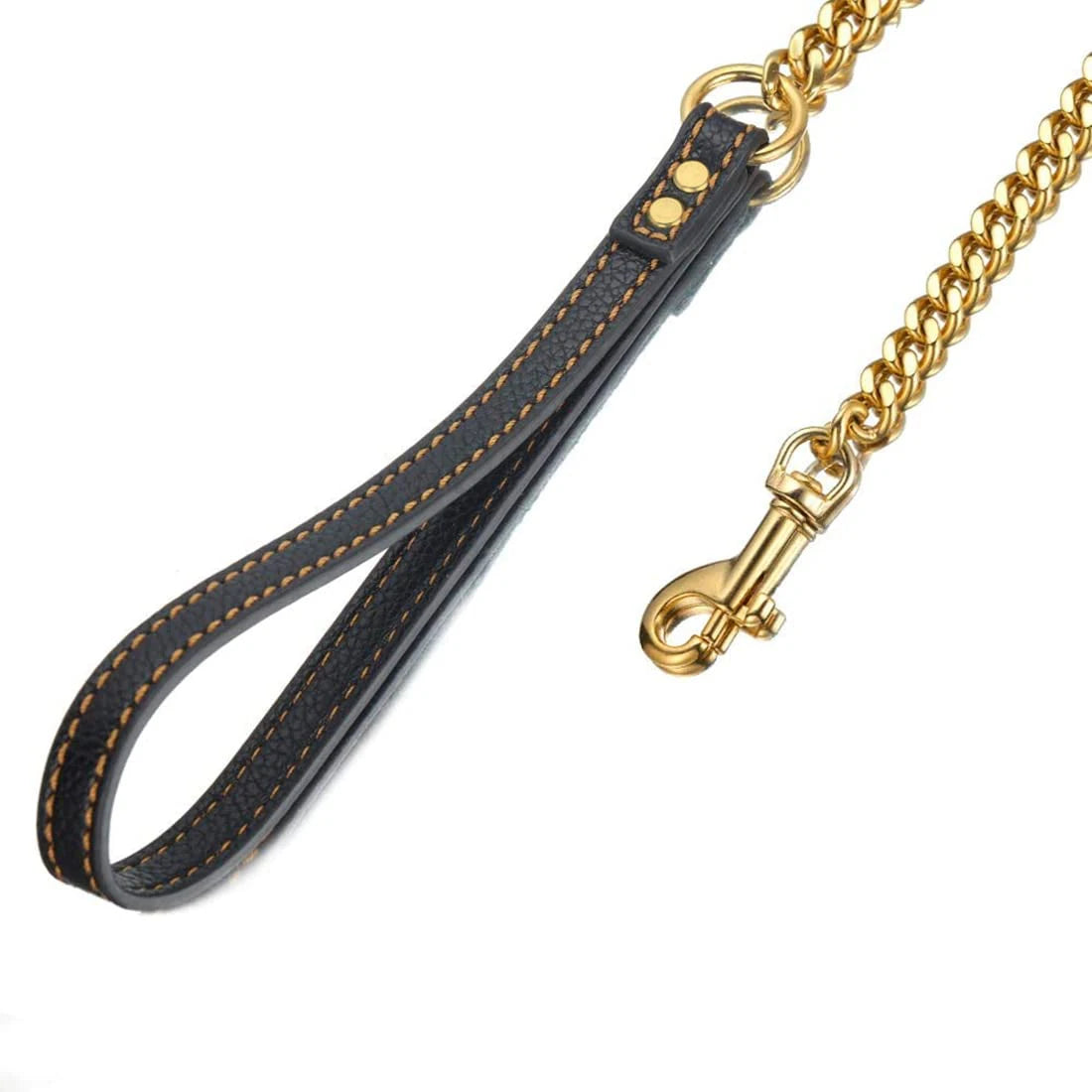 Stainless Chain Collar