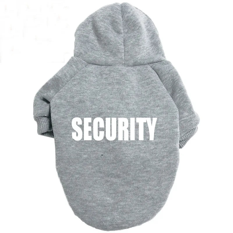 Pet Hoodies  Clothes For Small Dogs