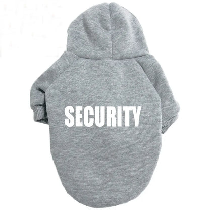 Pet Hoodies  Clothes For Small Dogs