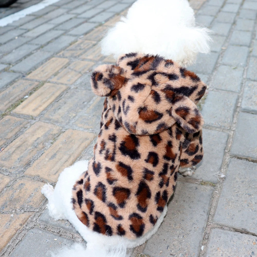 Winter Pet Dog Clothes