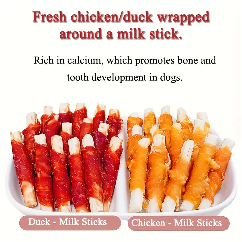 Dog Treats For Small, Medium, & Large Dog