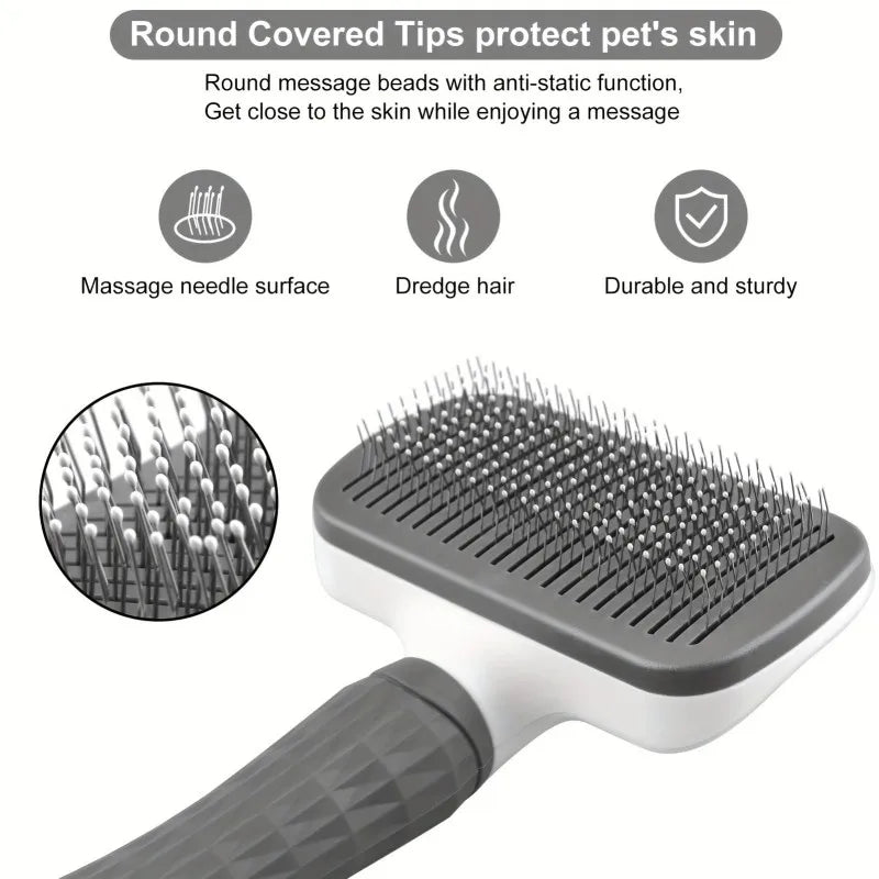 Pet Grooming Brush