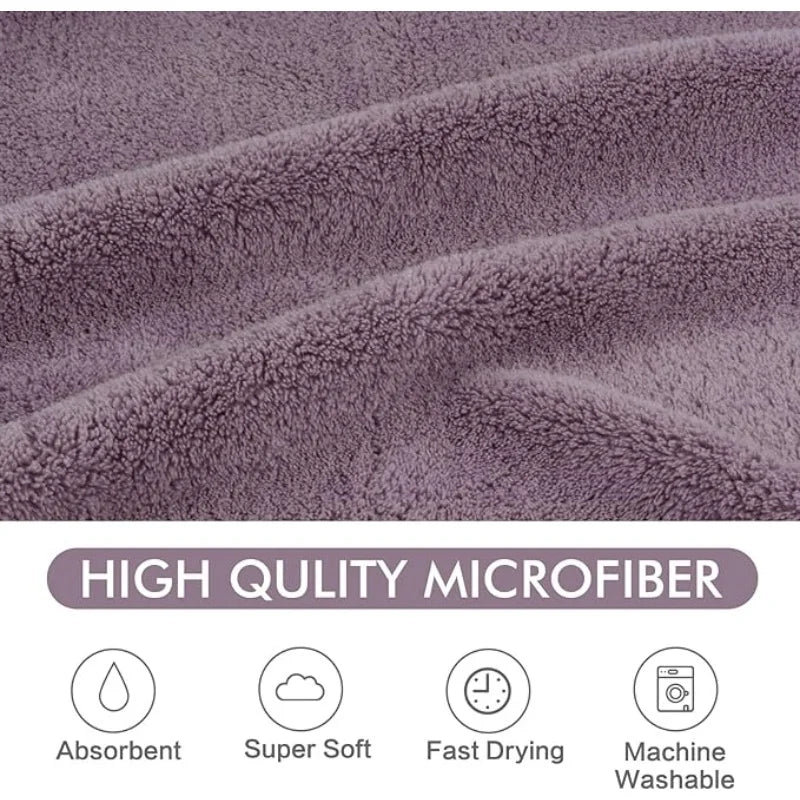 Microfiber Pet Absorbent Towels