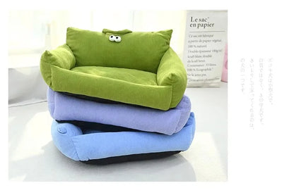 Small Dog Sleeping Mat Cushion Winter Bed