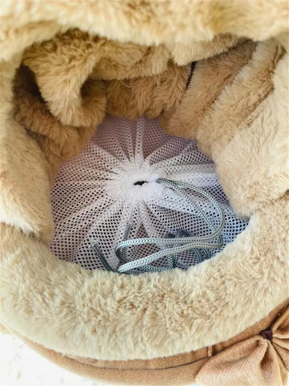 Warm Pet Carrying Bags for Small Dogs