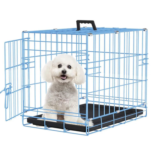 Folding Metal Wire Pet Cage