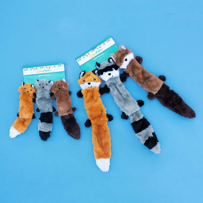 Squeaky No-Stuffing Dog Toy