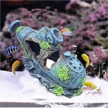 Aquarium Fish Tank Decorations