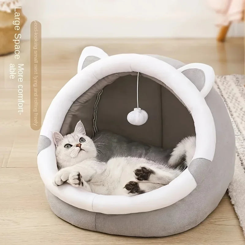 Modern Style Pet Bed Cave