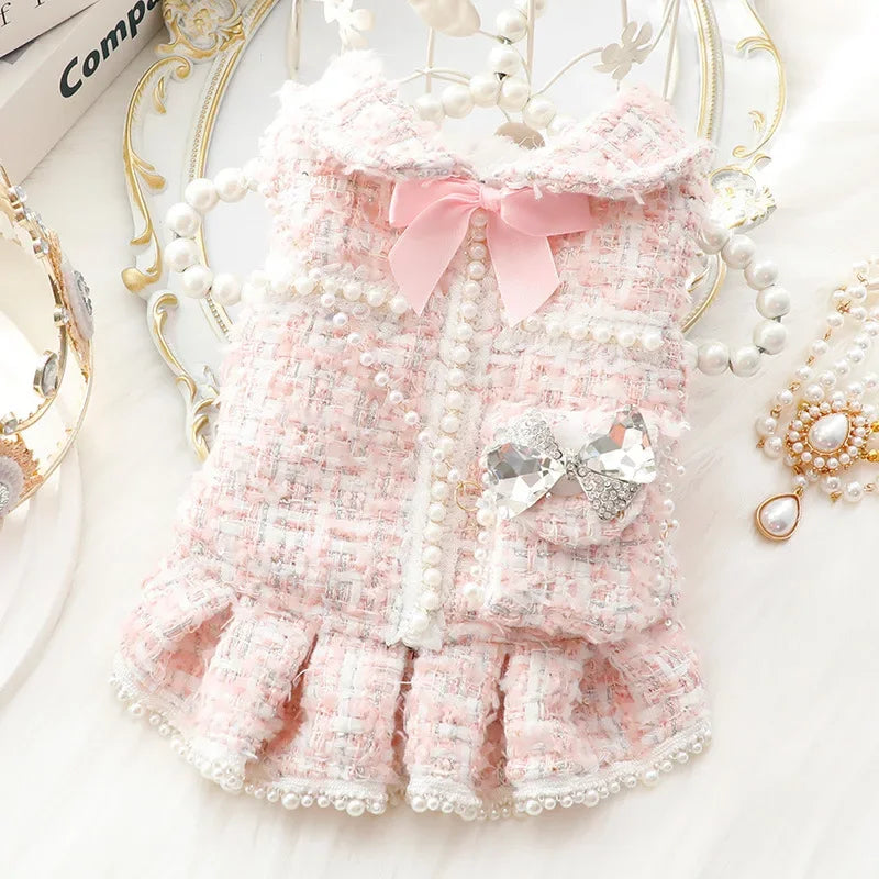 Winter Pet Clothes