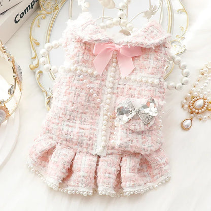 Winter Pet Clothes