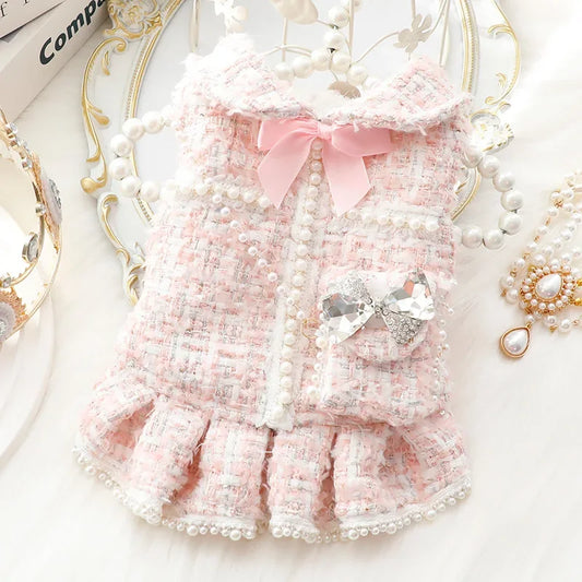 Winter Pet Clothes