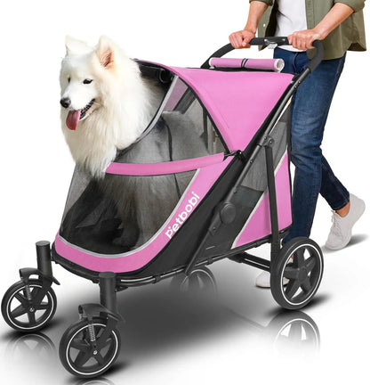 Dog Stroller for Large & Medium Dogs